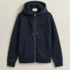 Tonal Shield Zip Hoodie Tonal Shield Zip Hoodie