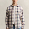Twill Patch Pocket Shirt
