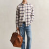 Twill Patch Pocket Shirt