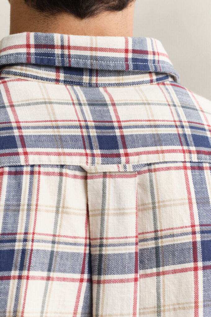 Twill Patch Pocket Shirt