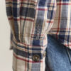 Twill Patch Pocket Shirt