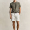 Twill Shorts