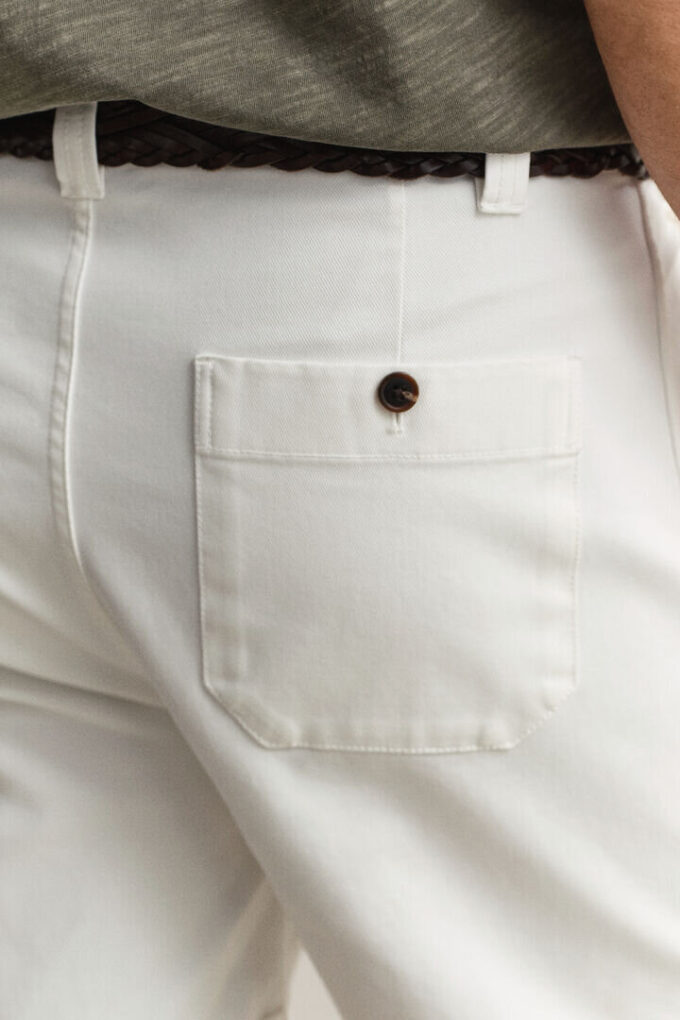 Twill Shorts