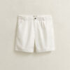 Twill Shorts