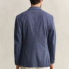 Two-Toned Jersey Piqua Blazer