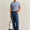 Two-Toned Piqua T-Shirt Two-Toned Piqua T-Shirt