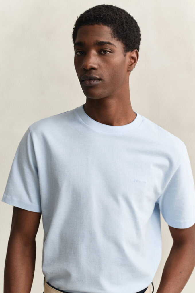 Two-Toned Piqua T-Shirt Two-Toned Piqua T-Shirt