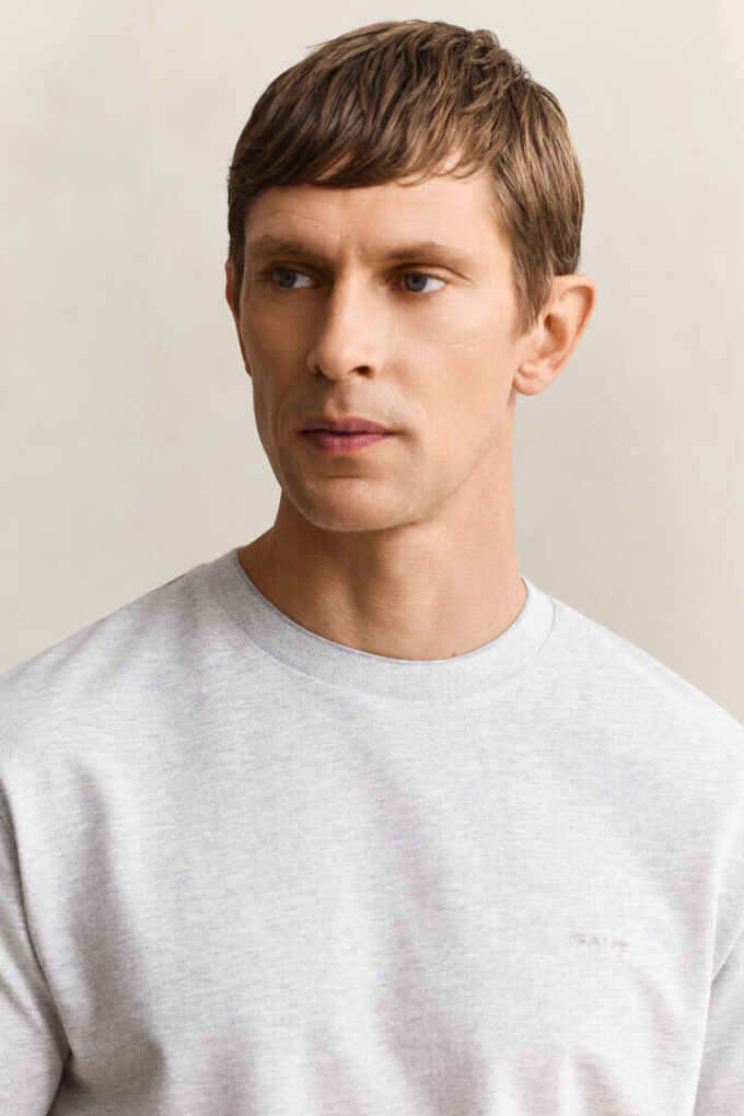 Two-Toned Piqua T-Shirt Two-Toned Piqua T-Shirt