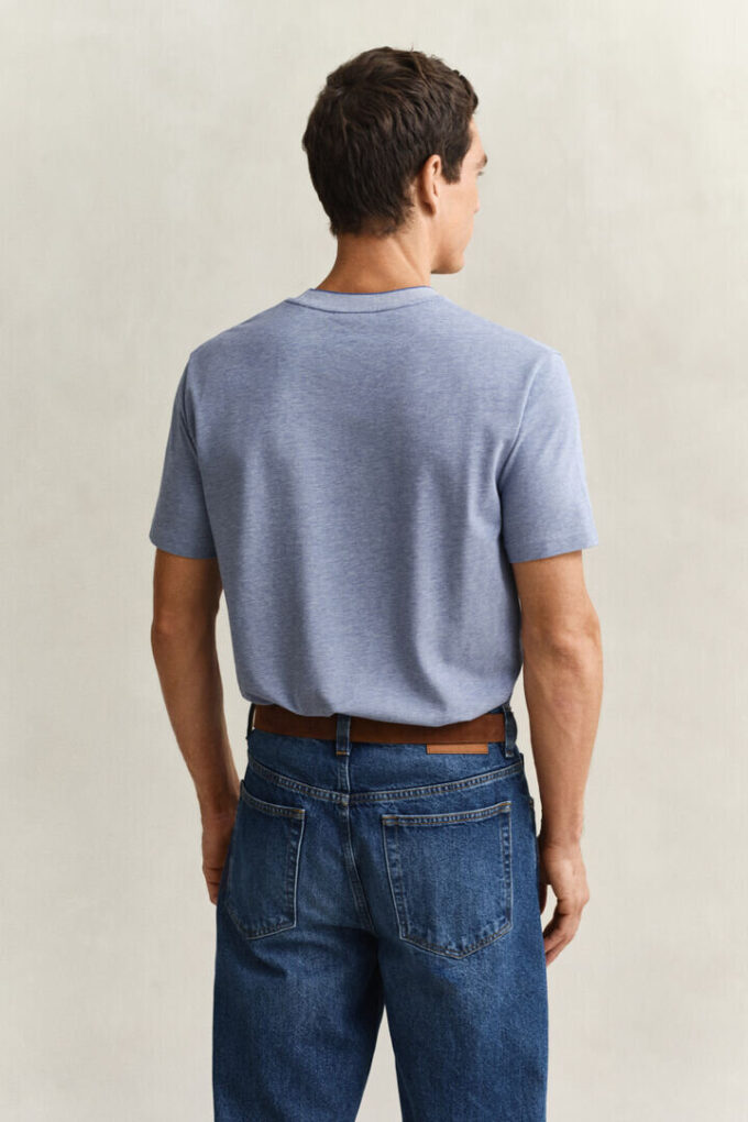Two-Toned Piqua T-Shirt Two-Toned Piqua T-Shirt