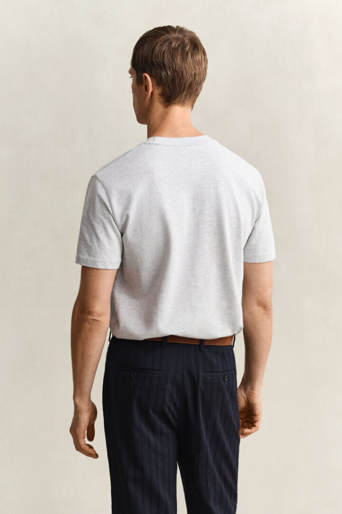 Two-Toned Piqua T-Shirt Two-Toned Piqua T-Shirt