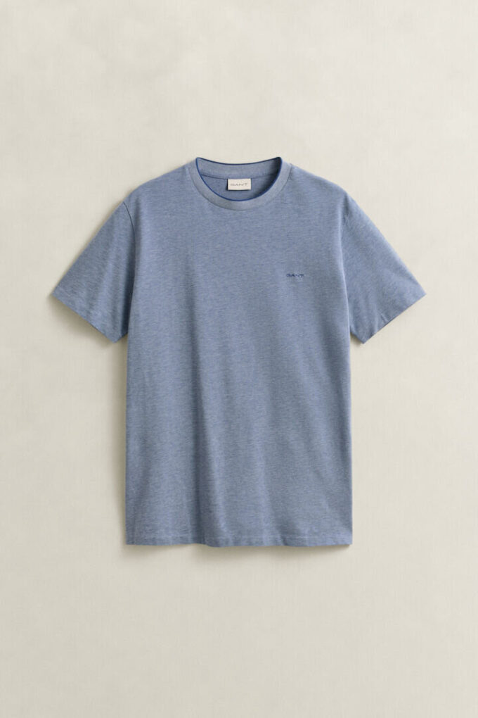 Two-Toned Piqua T-Shirt Two-Toned Piqua T-Shirt