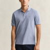 Two-Toned Polo Shirt Two-Toned Polo Shirt