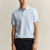Two-Toned Polo Shirt Two-Toned Polo Shirt