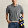 Two-Toned Polo Shirt Two-Toned Polo Shirt