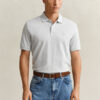 Two-Toned Polo Shirt Two-Toned Polo Shirt