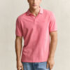 Two-Toned Polo Shirt Two-Toned Polo Shirt