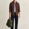 Two-Toned Polo Shirt Two-Toned Polo Shirt