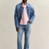 Two-Toned Polo Shirt Two-Toned Polo Shirt