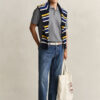 Two-Toned Polo Shirt Two-Toned Polo Shirt