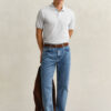 Two-Toned Polo Shirt Two-Toned Polo Shirt