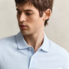 Two-Toned Polo Shirt Two-Toned Polo Shirt