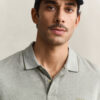 Two-Toned Polo Shirt Two-Toned Polo Shirt