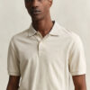 Two-Toned Polo Shirt Two-Toned Polo Shirt