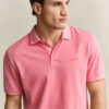 Two-Toned Polo Shirt Two-Toned Polo Shirt