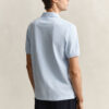 Two-Toned Polo Shirt Two-Toned Polo Shirt