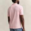 Two-Toned Polo Shirt Two-Toned Polo Shirt