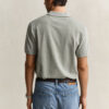 Two-Toned Polo Shirt Two-Toned Polo Shirt