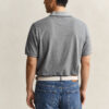 Two-Toned Polo Shirt Two-Toned Polo Shirt