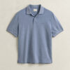 Two-Toned Polo Shirt Two-Toned Polo Shirt