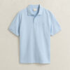 Two-Toned Polo Shirt Two-Toned Polo Shirt
