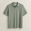 Two-Toned Polo Shirt Two-Toned Polo Shirt
