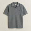 Two-Toned Polo Shirt Two-Toned Polo Shirt