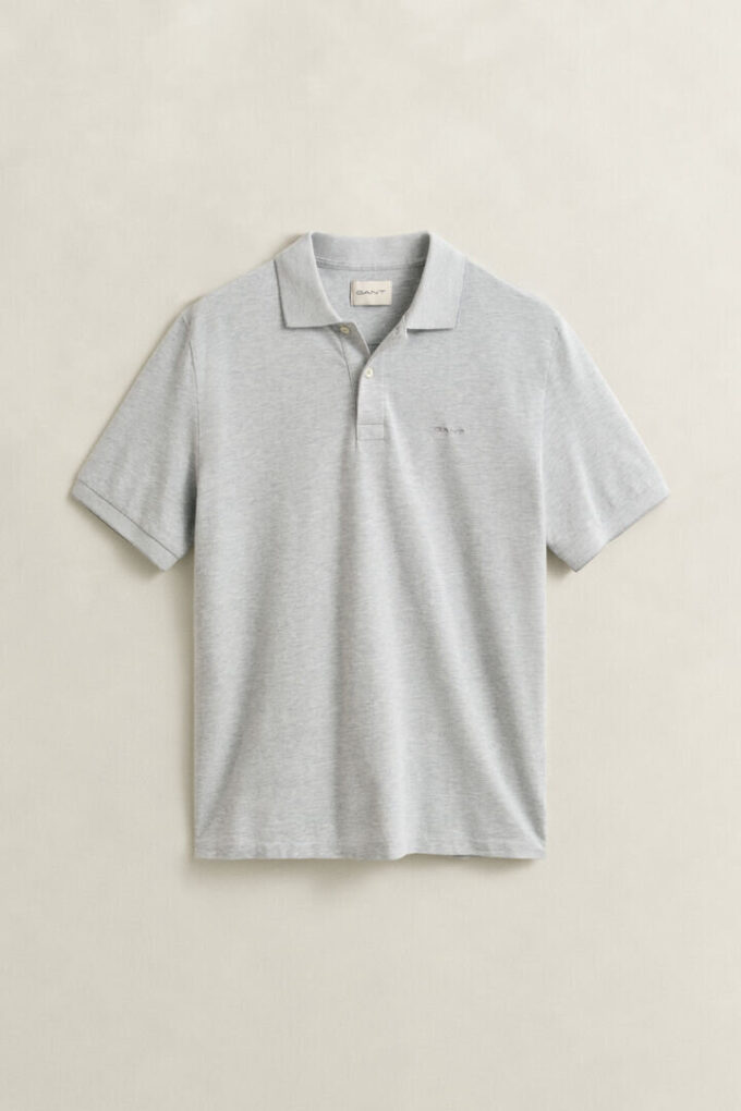 Two-Toned Polo Shirt Two-Toned Polo Shirt
