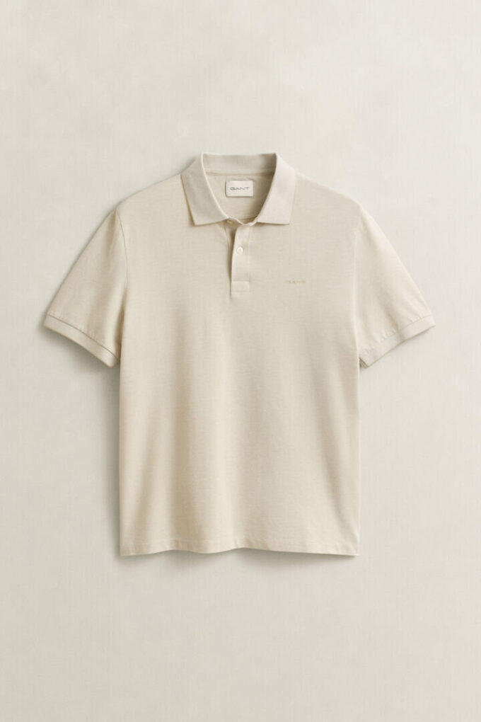 Two-Toned Polo Shirt Two-Toned Polo Shirt
