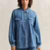 Volume Sleeve Shirt Volume Sleeve Shirt