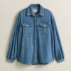 Volume Sleeve Shirt Volume Sleeve Shirt