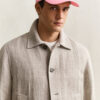 Washed Crinkled Cap Washed Crinkled Cap