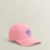 Washed Crinkled Cap Washed Crinkled Cap