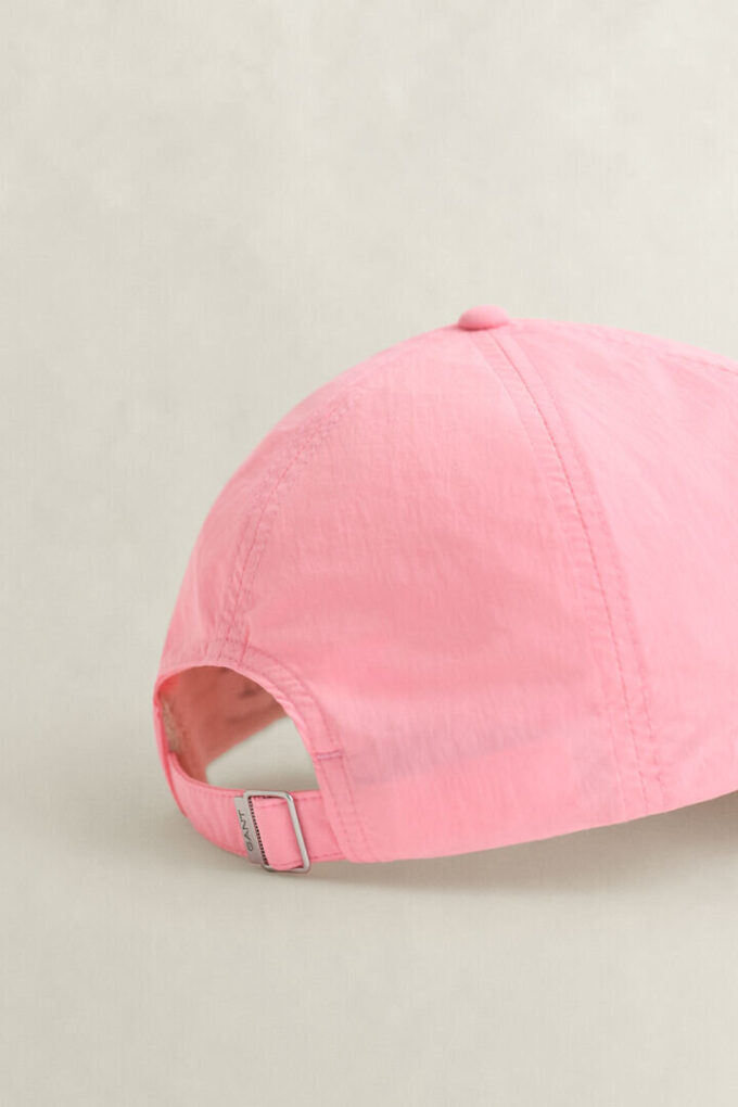 Washed Crinkled Cap Washed Crinkled Cap