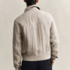 Washed Linen Jacket Washed Linen Jacket