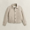 Washed Linen Jacket Washed Linen Jacket