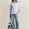 Washed Shield Half-Zip Sweatshirt Washed Shield Half-Zip Sweatshirt
