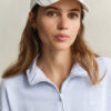 Washed Shield Half-Zip Sweatshirt Washed Shield Half-Zip Sweatshirt