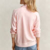 Washed Shield Half-Zip Sweatshirt Washed Shield Half-Zip Sweatshirt