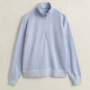 Washed Shield Half-Zip Sweatshirt Washed Shield Half-Zip Sweatshirt