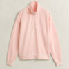 Washed Shield Half-Zip Sweatshirt Washed Shield Half-Zip Sweatshirt